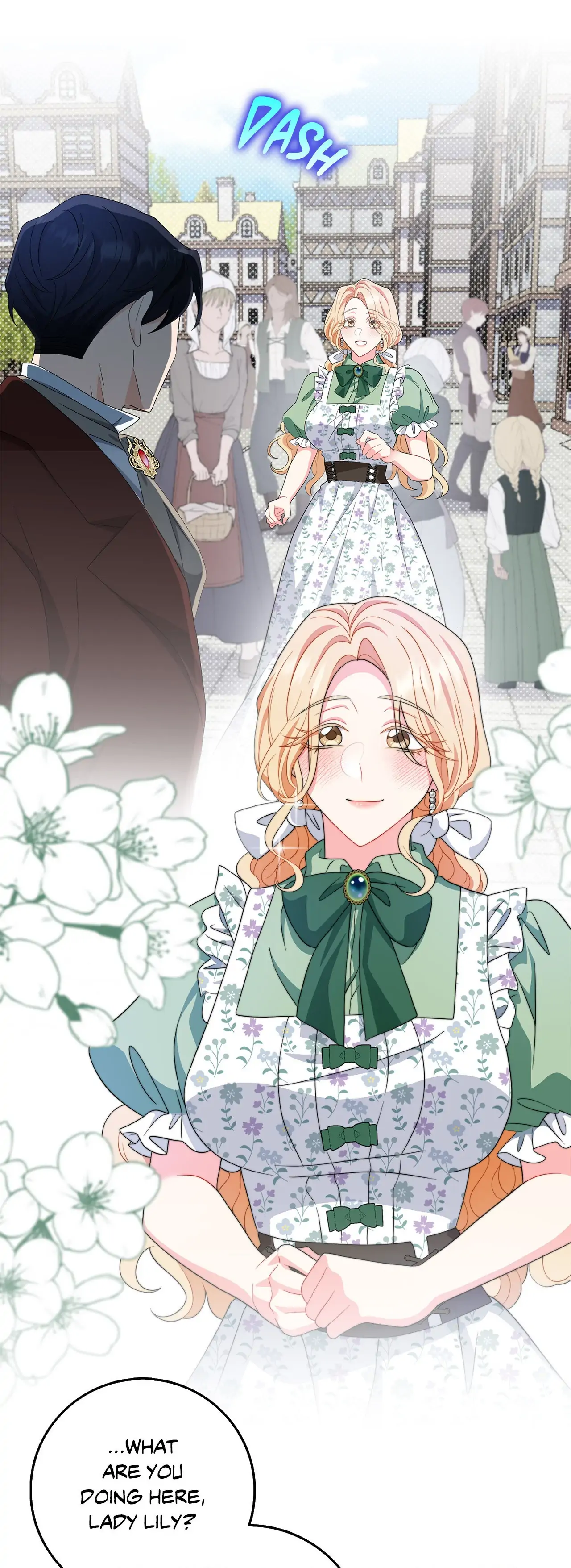 My Fairest Lady Chapter 24 - page 8