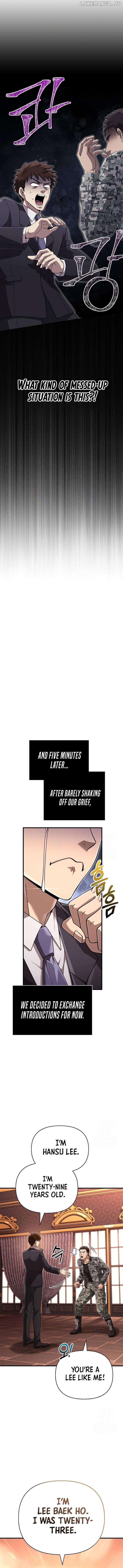 Surviving The Game as a Barbarian Chapter 84 - page 2
