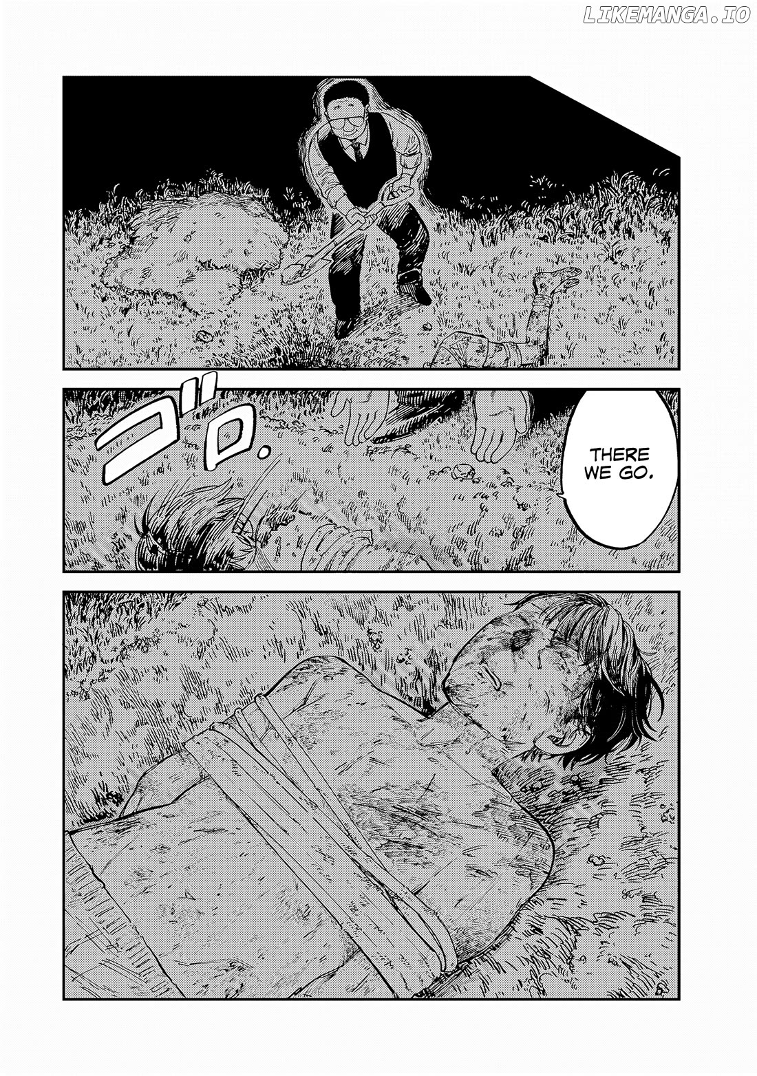 Tsumi To Batsu No Spica Chapter 13 - page 10