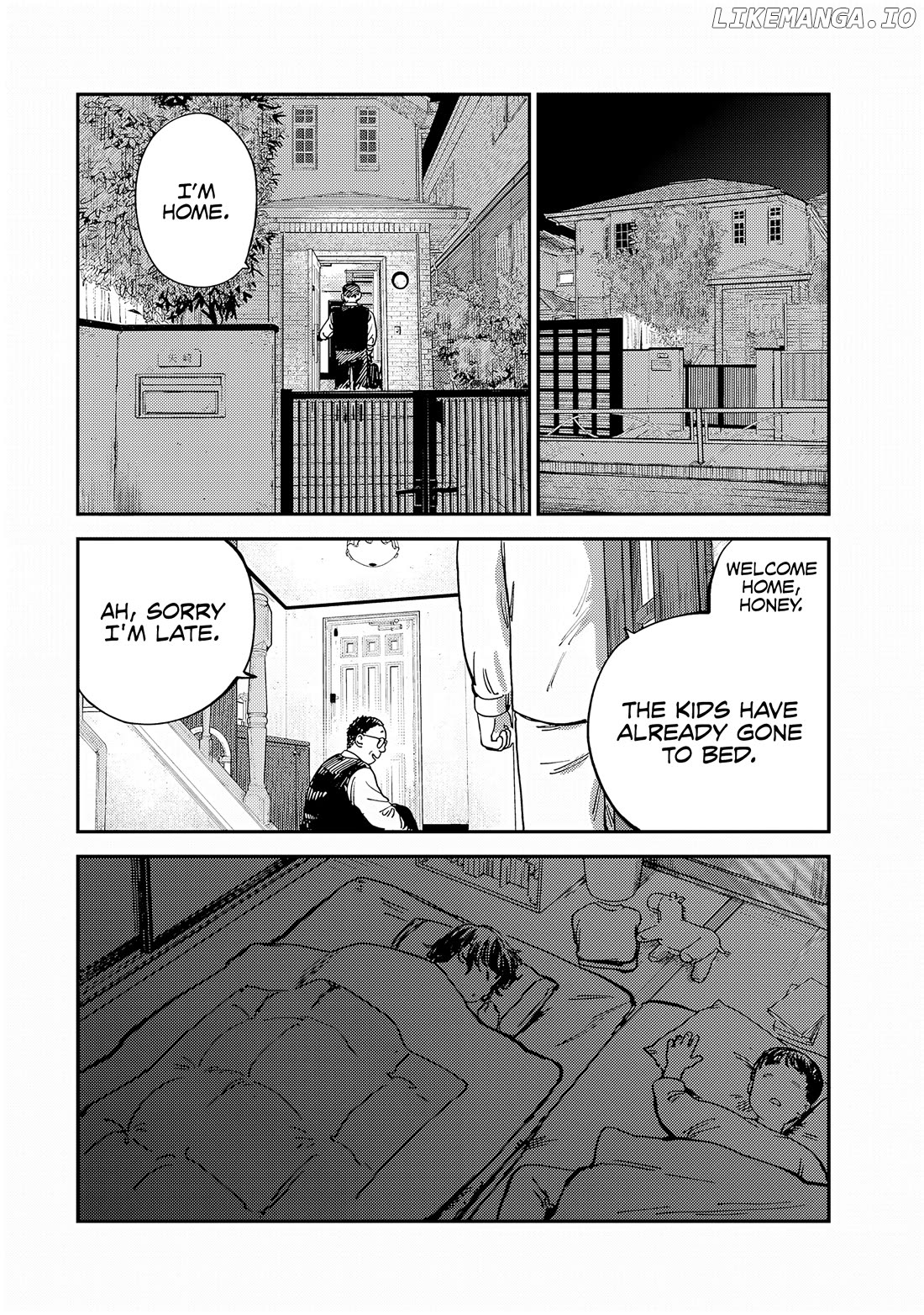 Tsumi To Batsu No Spica Chapter 13 - page 12