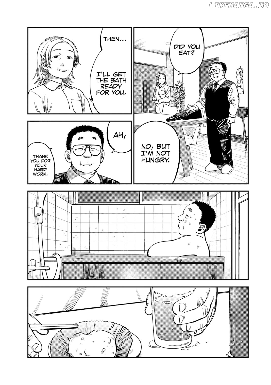 Tsumi To Batsu No Spica Chapter 13 - page 13