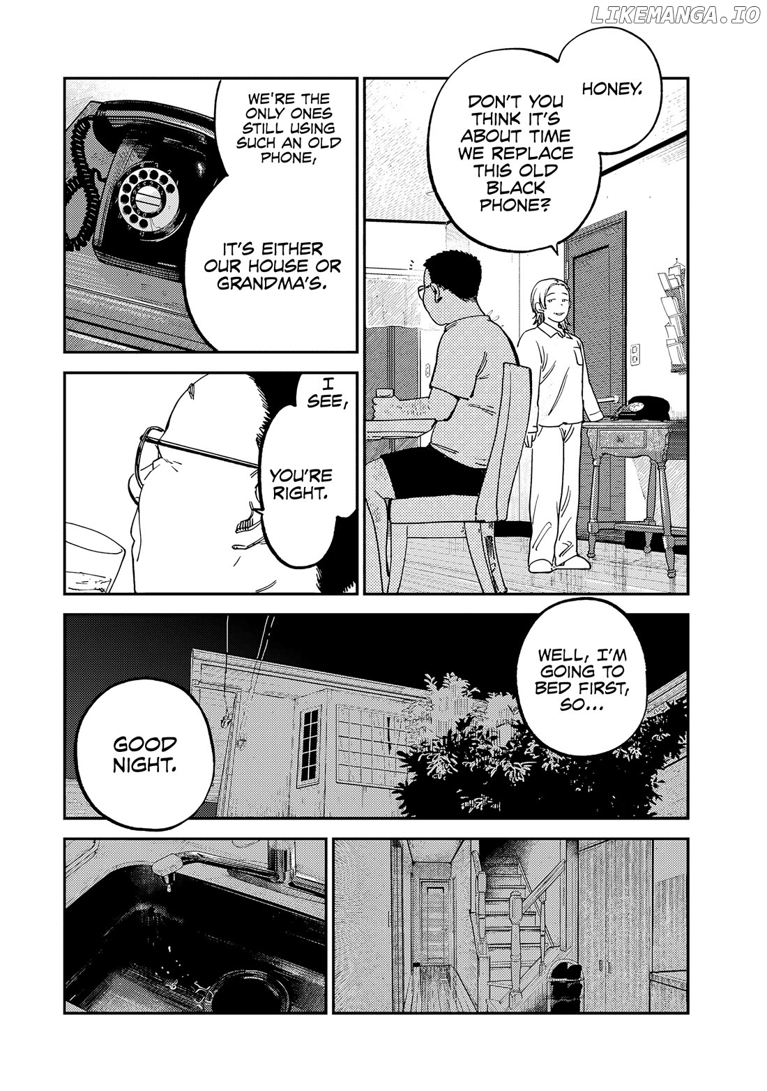 Tsumi To Batsu No Spica Chapter 13 - page 14