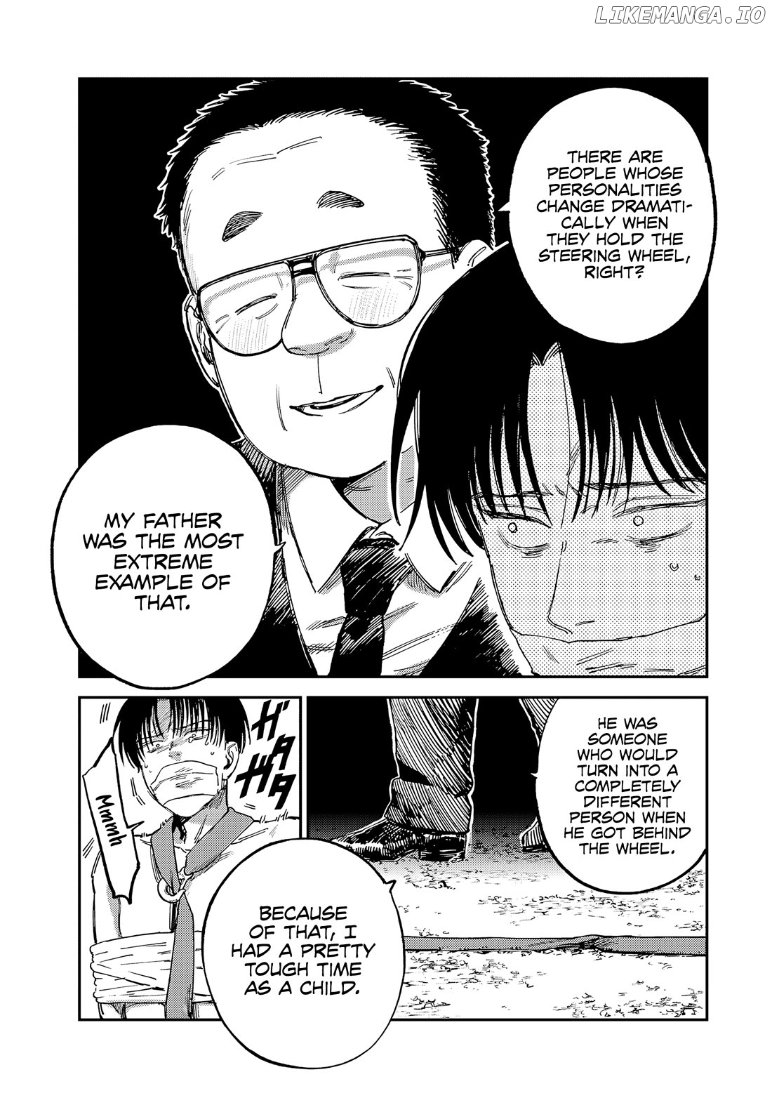 Tsumi To Batsu No Spica Chapter 13 - page 4