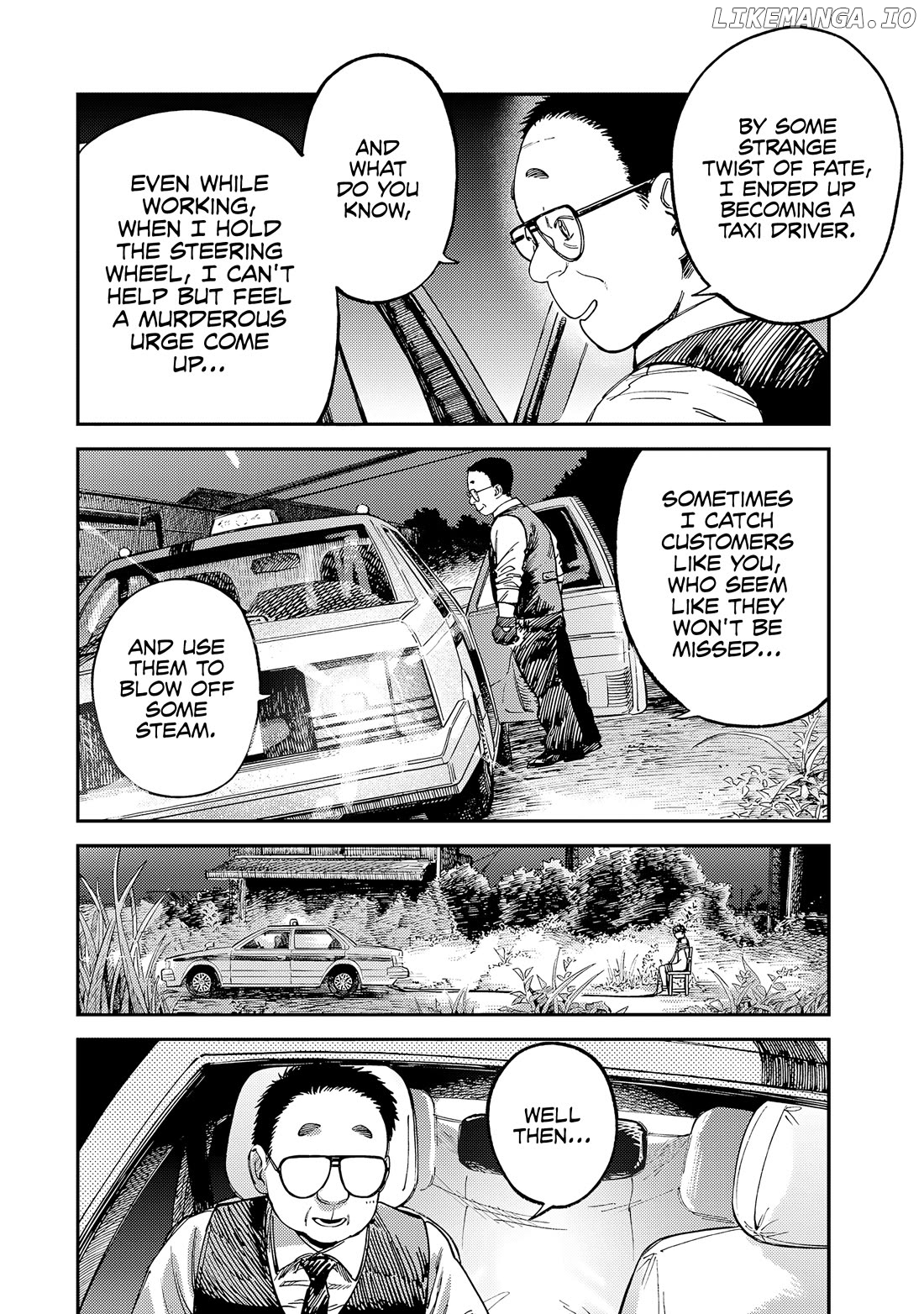 Tsumi To Batsu No Spica Chapter 13 - page 5