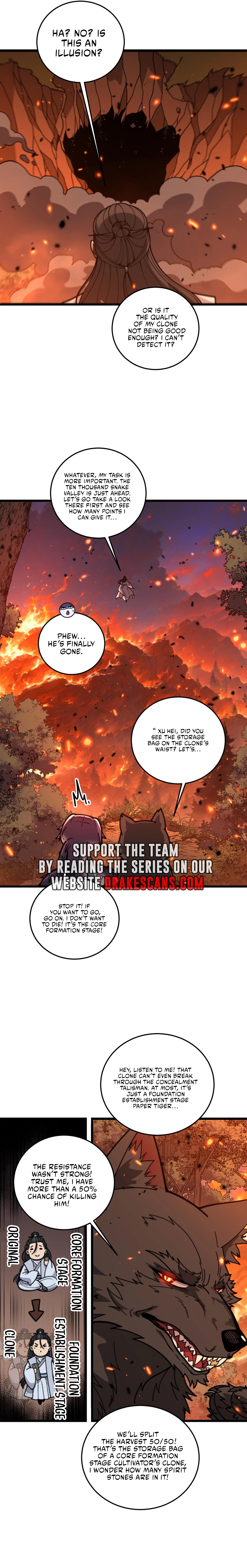 Serpent Ancestor Chapter 17 - page 10