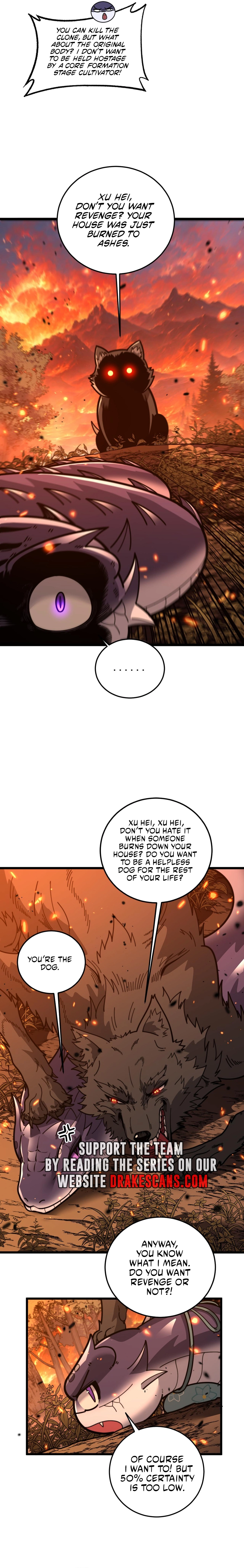 Serpent Ancestor Chapter 17 - page 11