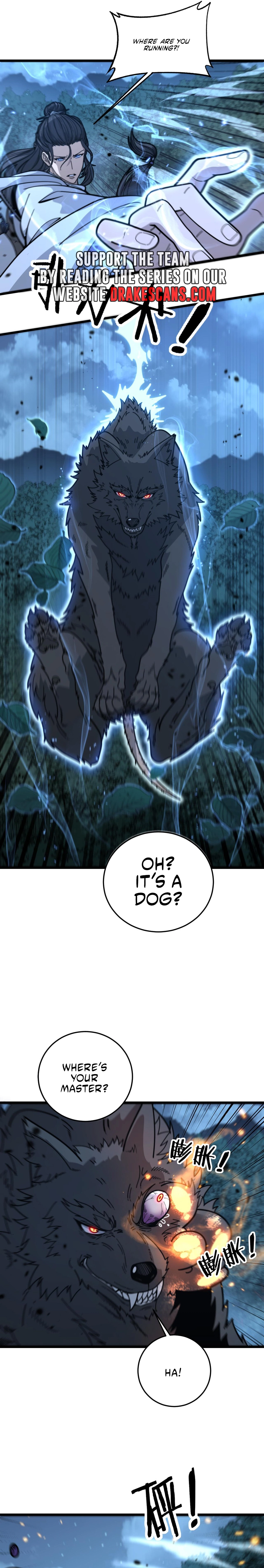 Serpent Ancestor Chapter 17 - page 15