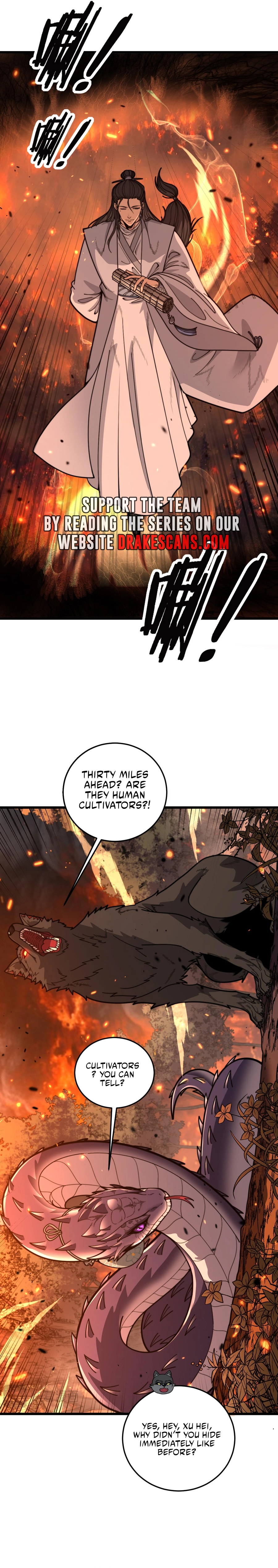 Serpent Ancestor Chapter 17 - page 6