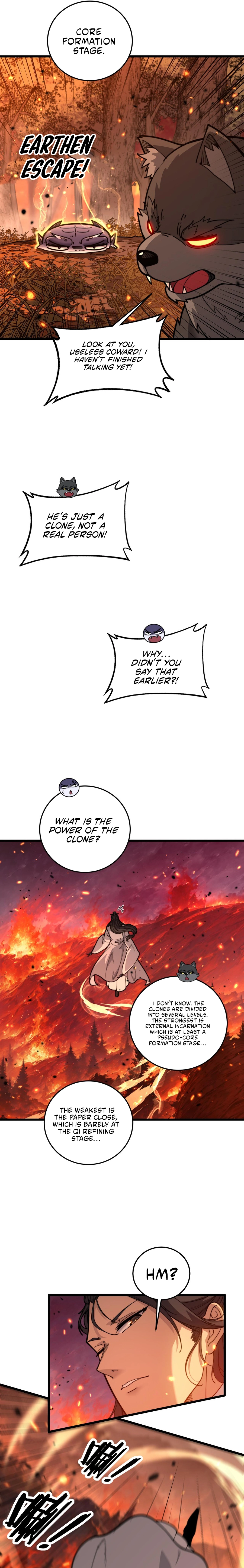 Serpent Ancestor Chapter 17 - page 7