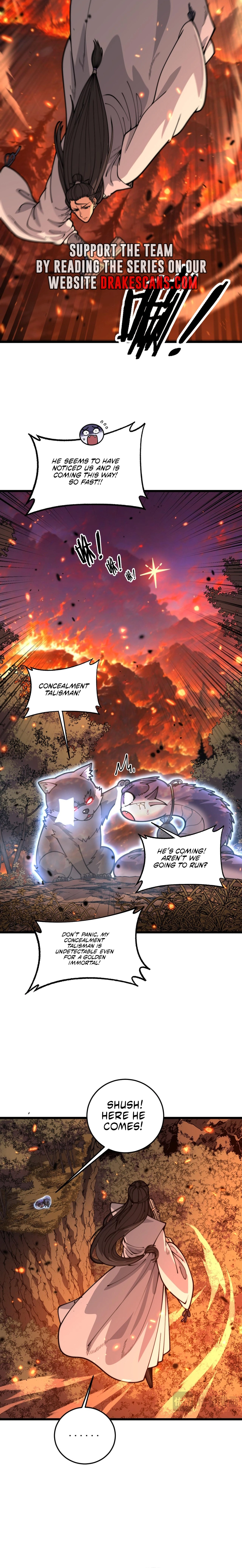 Serpent Ancestor Chapter 17 - page 8