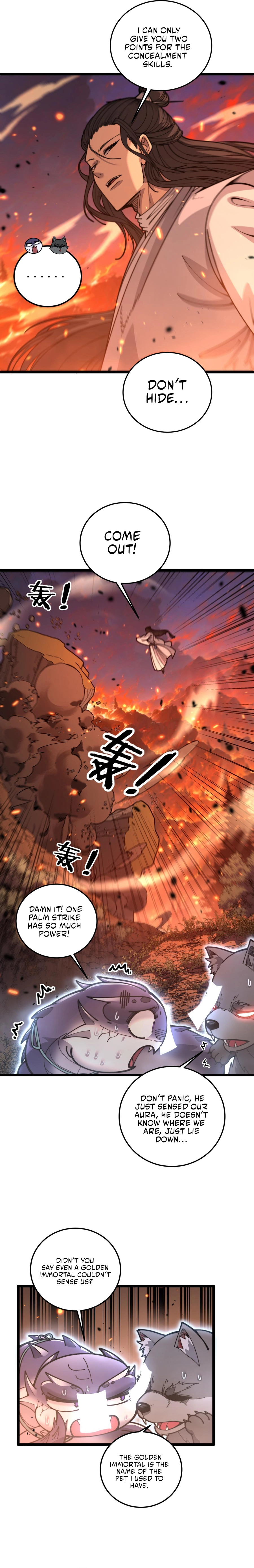 Serpent Ancestor Chapter 17 - page 9