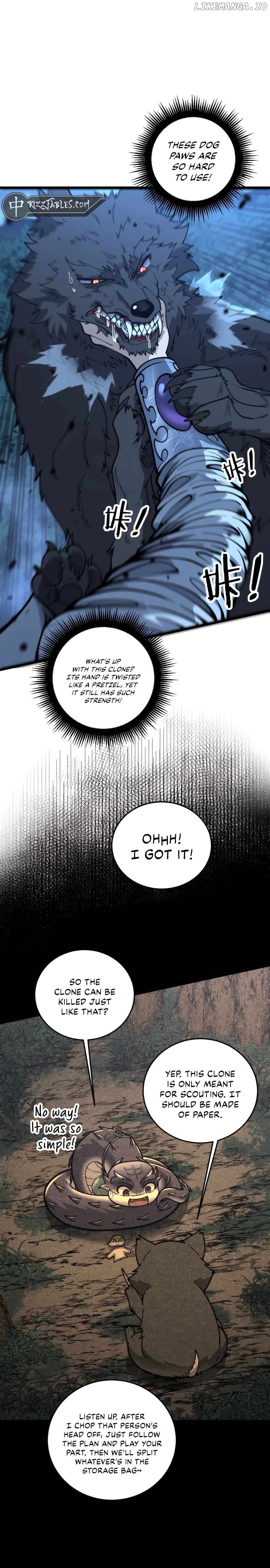 Serpent Ancestor Chapter 18 - page 2