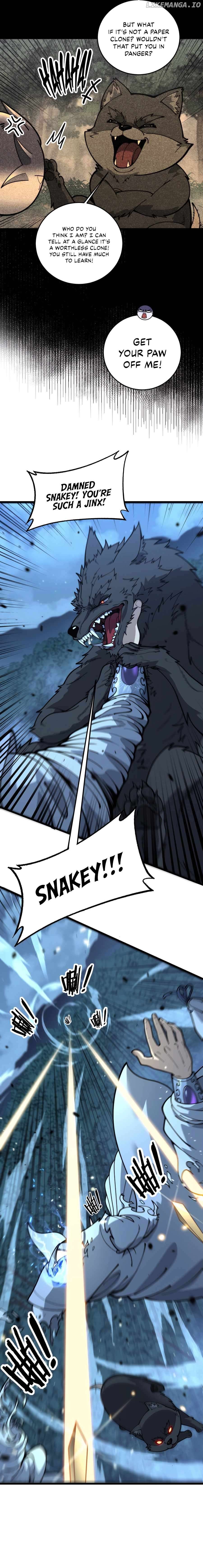 Serpent Ancestor Chapter 18 - page 3