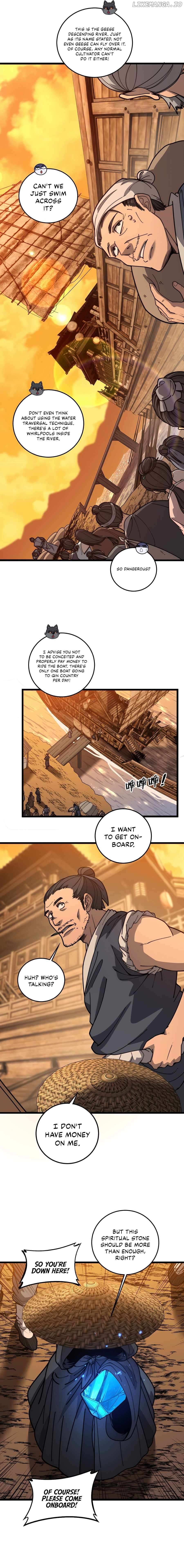 Serpent Ancestor Chapter 19 - page 3
