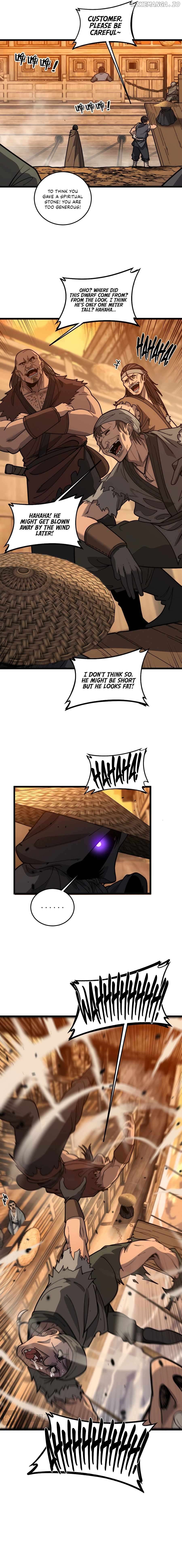 Serpent Ancestor Chapter 19 - page 4