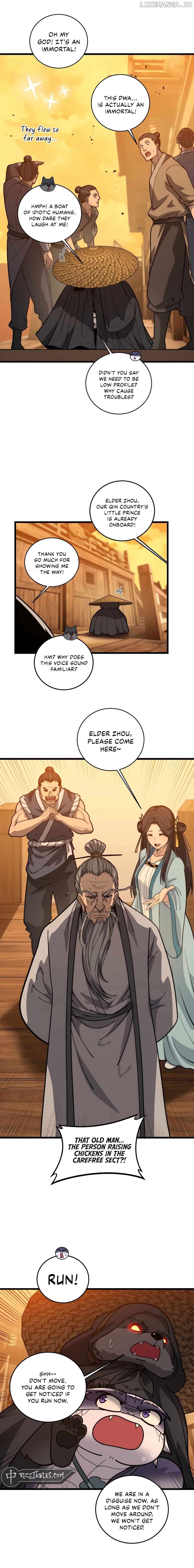 Serpent Ancestor Chapter 19 - page 5