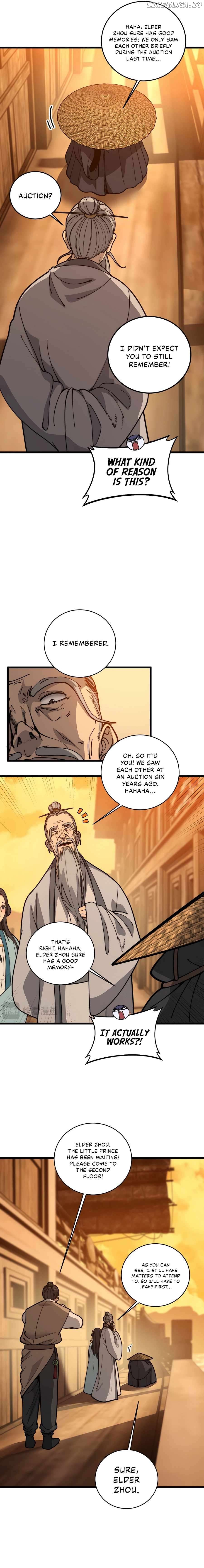 Serpent Ancestor Chapter 19 - page 7