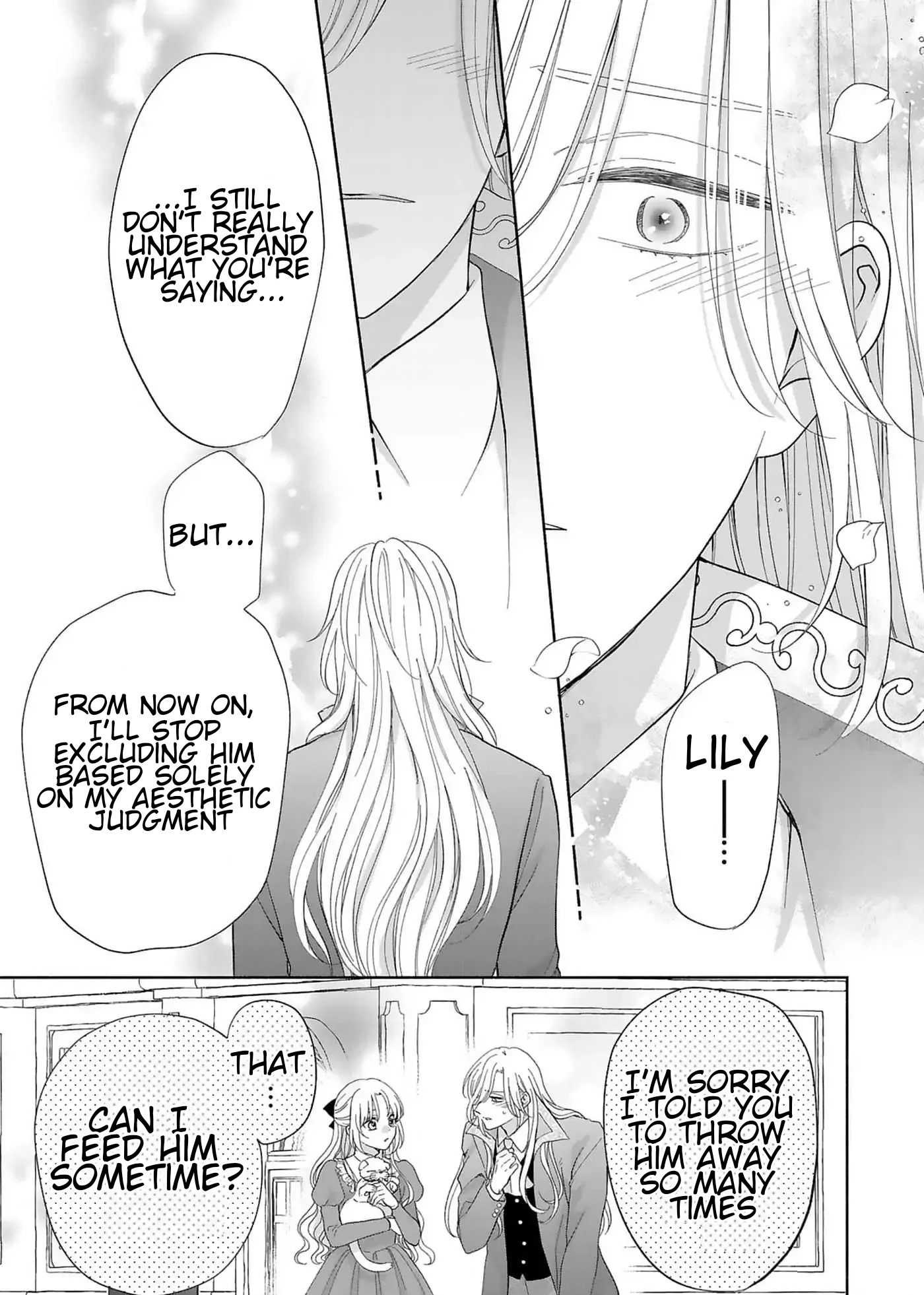 I Don’t Want to Become a Villainess, So I Aim At Becoming a Perfect Lady With The Prince! Chapter 9 - page 23