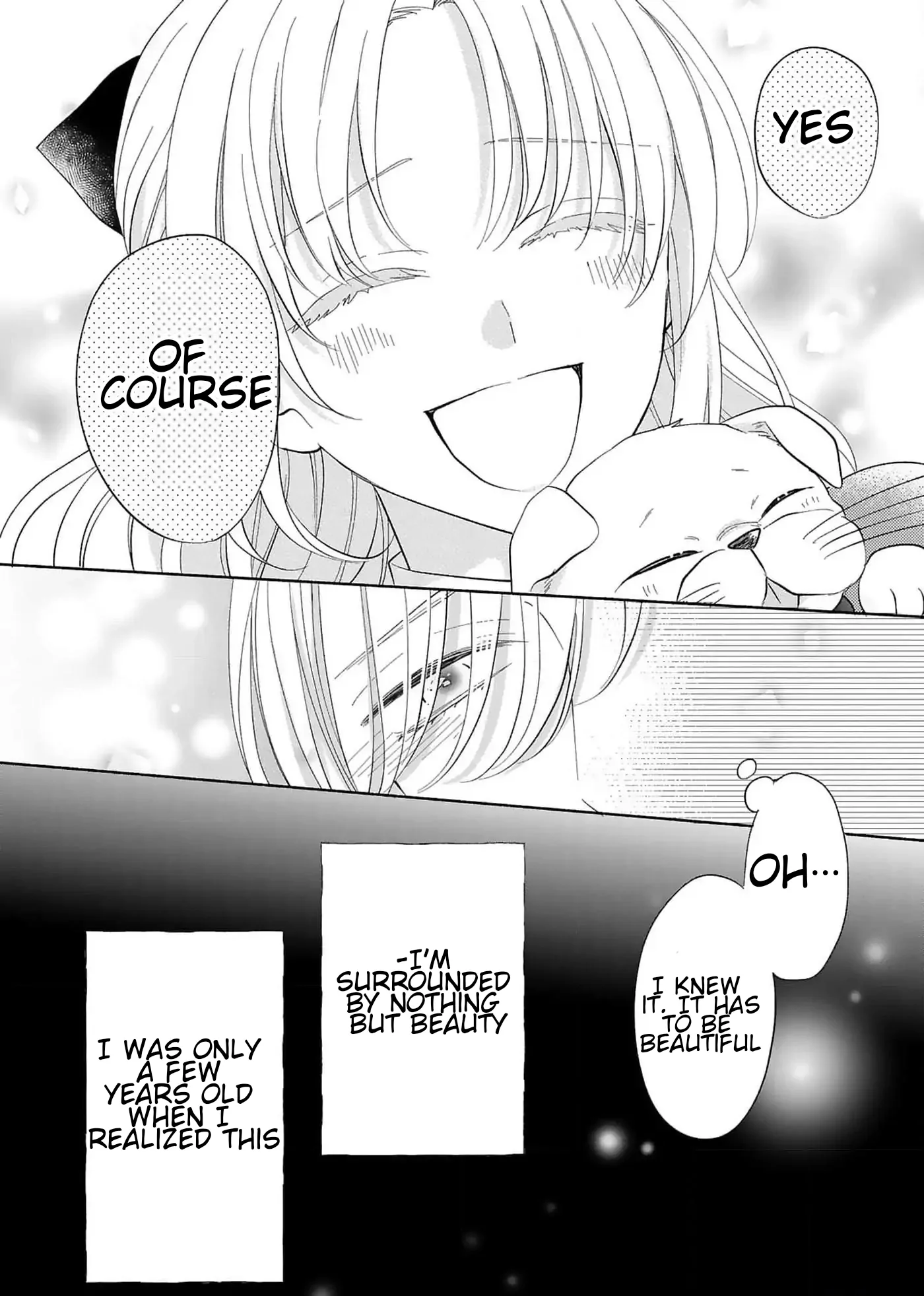 I Don’t Want to Become a Villainess, So I Aim At Becoming a Perfect Lady With The Prince! Chapter 9 - page 24