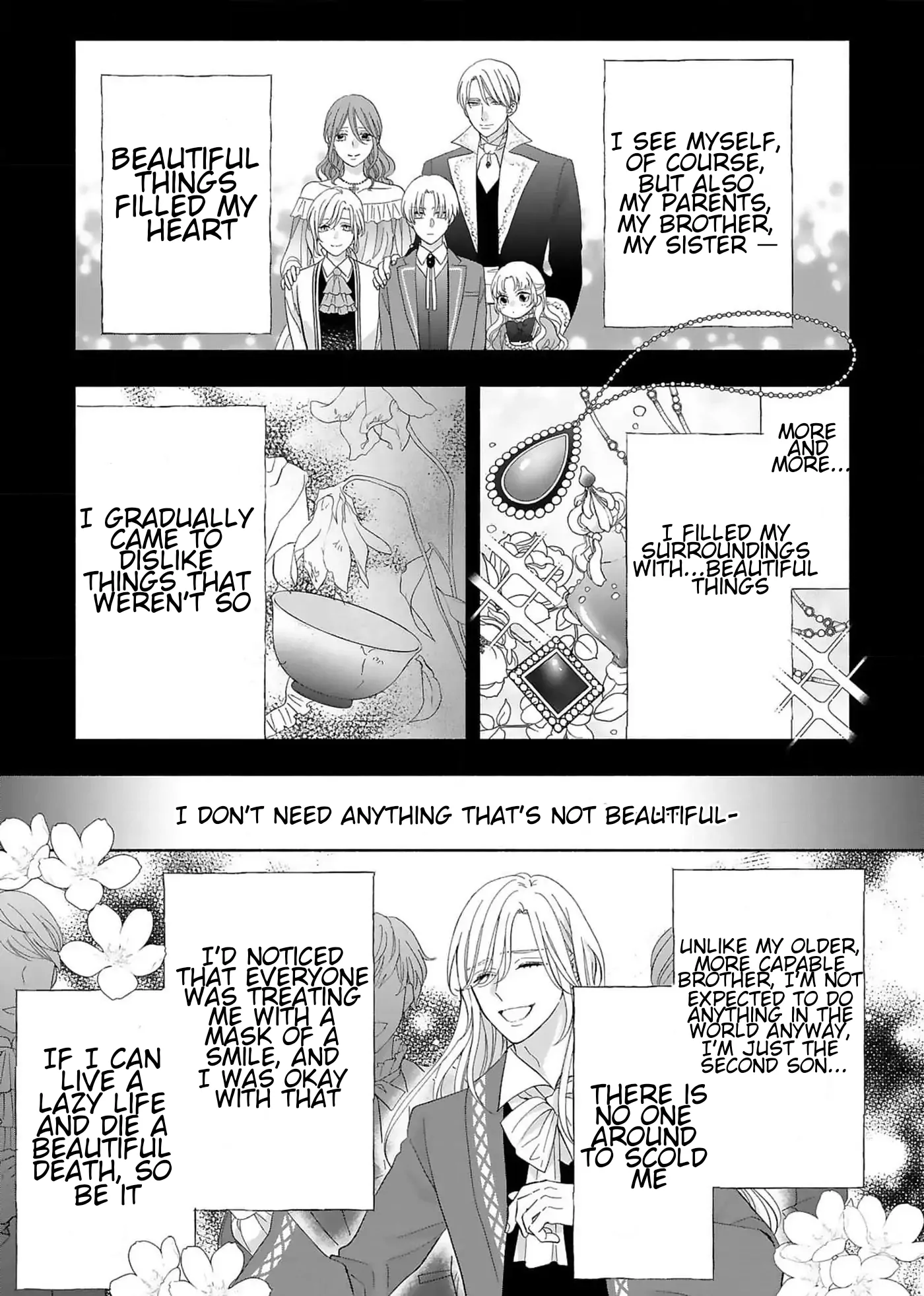 I Don’t Want to Become a Villainess, So I Aim At Becoming a Perfect Lady With The Prince! Chapter 9 - page 25