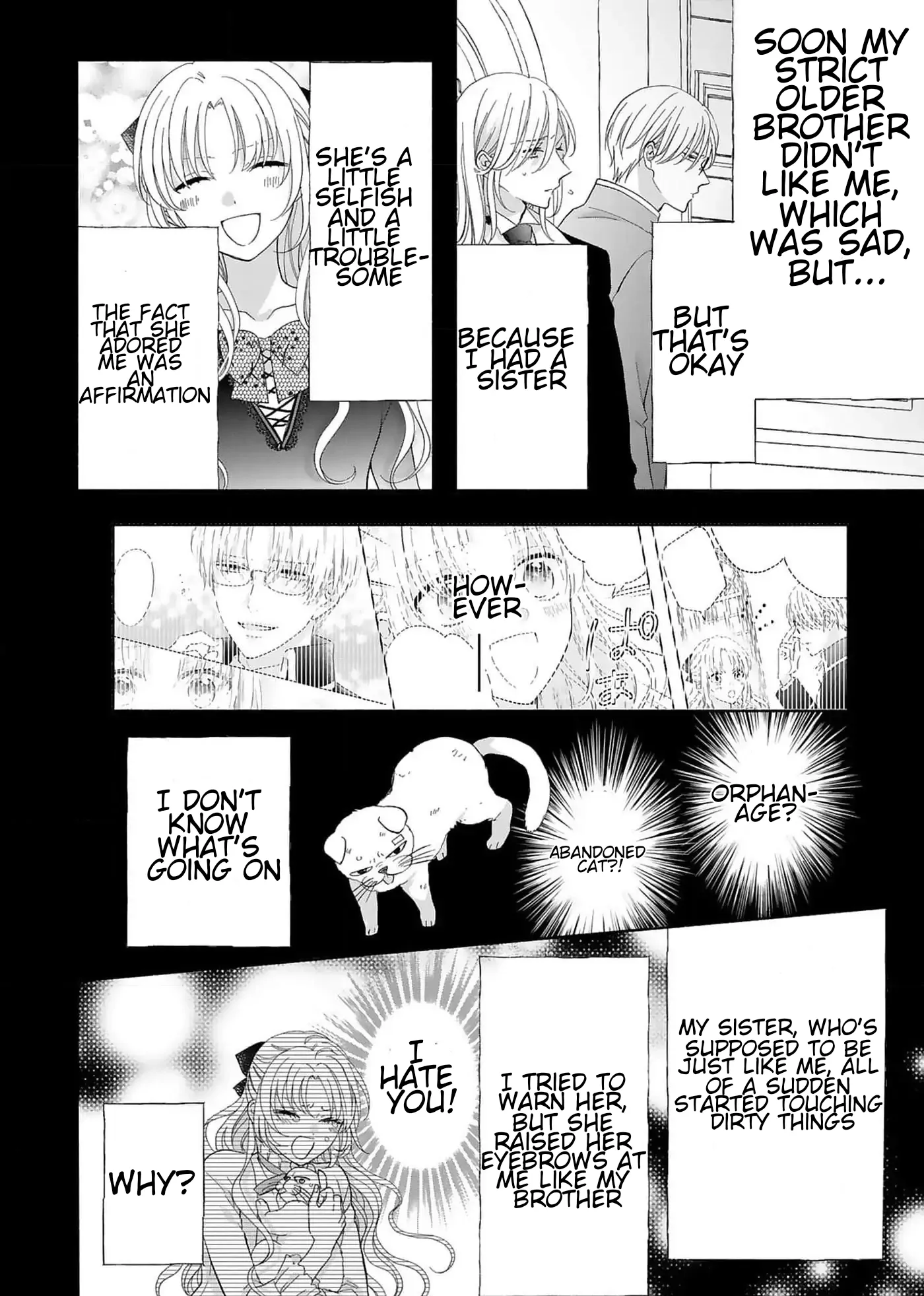 I Don’t Want to Become a Villainess, So I Aim At Becoming a Perfect Lady With The Prince! Chapter 9 - page 26