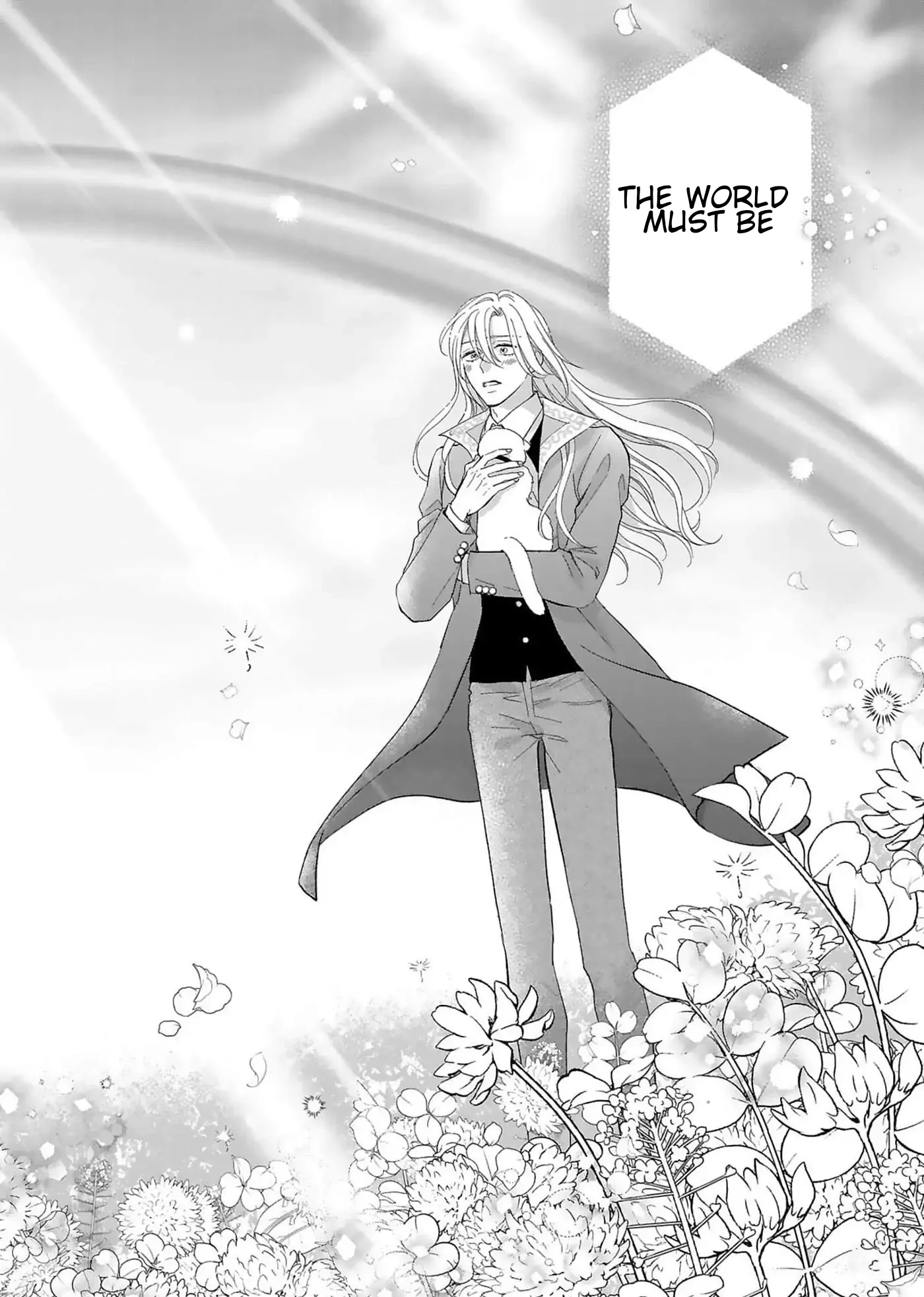 I Don’t Want to Become a Villainess, So I Aim At Becoming a Perfect Lady With The Prince! Chapter 9 - page 30