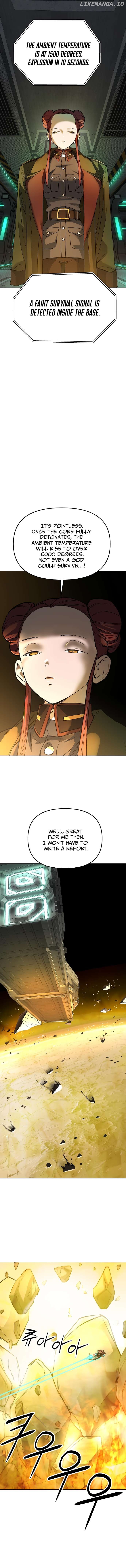 Cosmic Heavenly Demon 3077 Chapter 24 - page 2