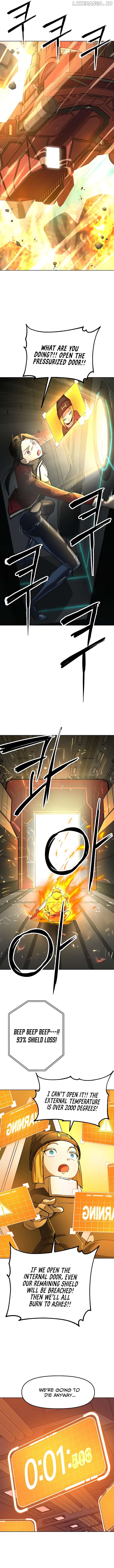 Cosmic Heavenly Demon 3077 Chapter 24 - page 3