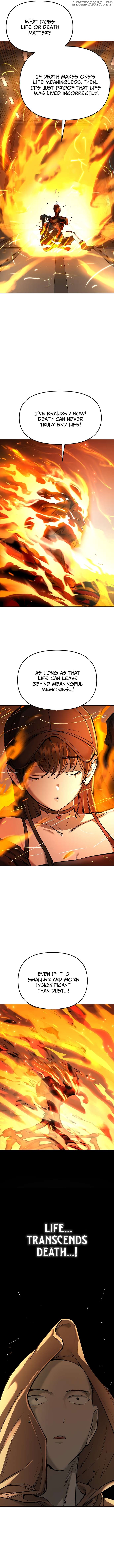 Cosmic Heavenly Demon 3077 Chapter 25 - page 4
