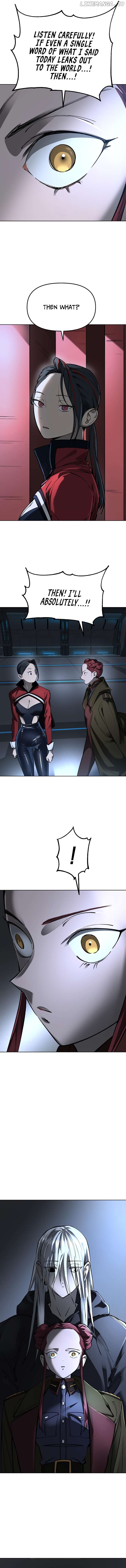 Cosmic Heavenly Demon 3077 Chapter 26 - page 3