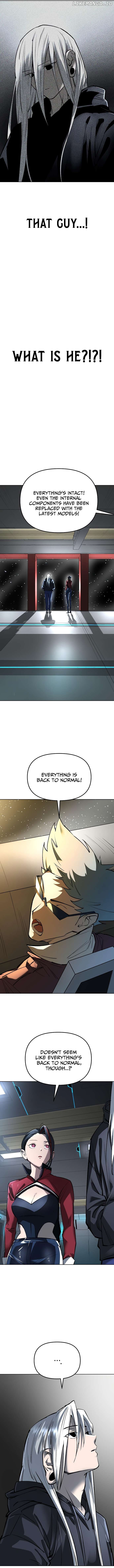 Cosmic Heavenly Demon 3077 Chapter 26 - page 5