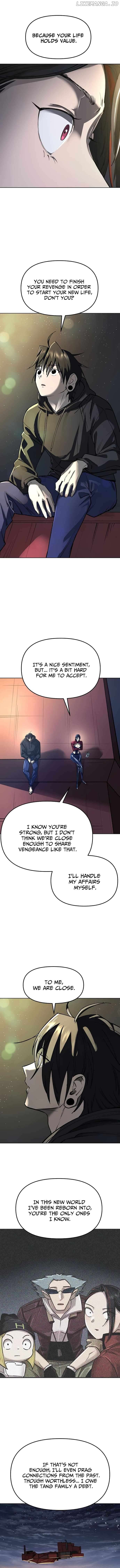 Cosmic Heavenly Demon 3077 Chapter 27 - page 2