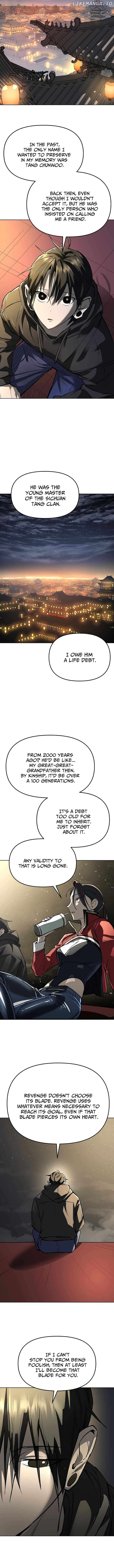 Cosmic Heavenly Demon 3077 Chapter 27 - page 3