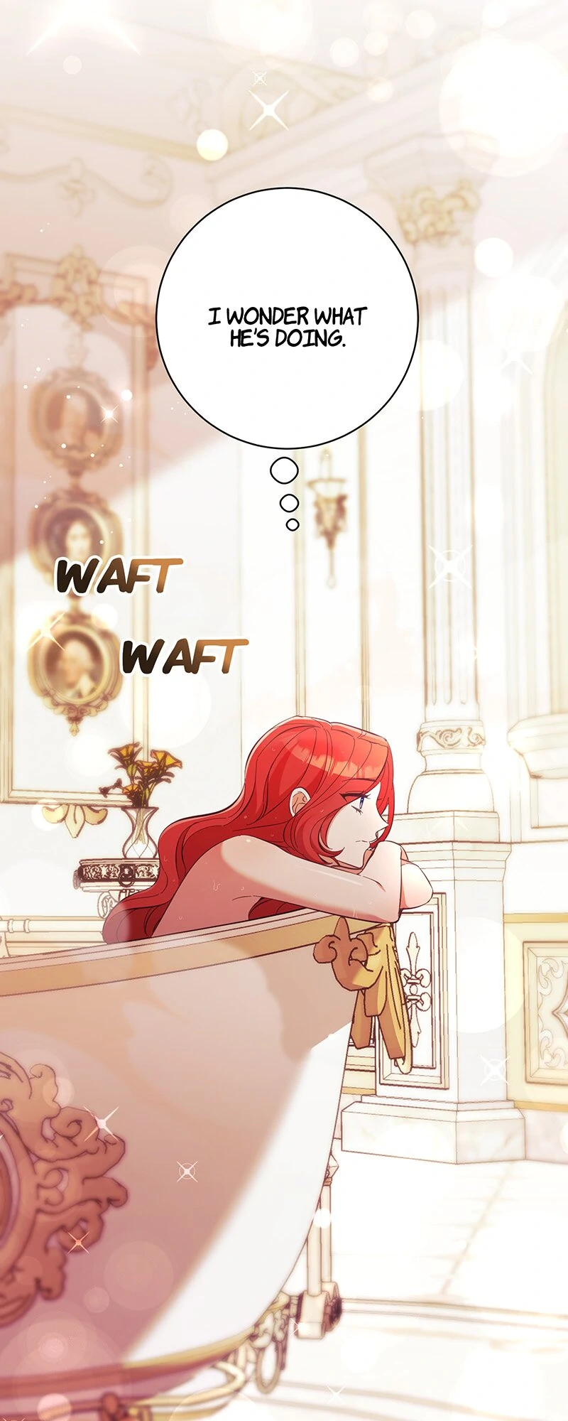 How to Make My Tyrant Husband Love Me Chapter 32 - page 40