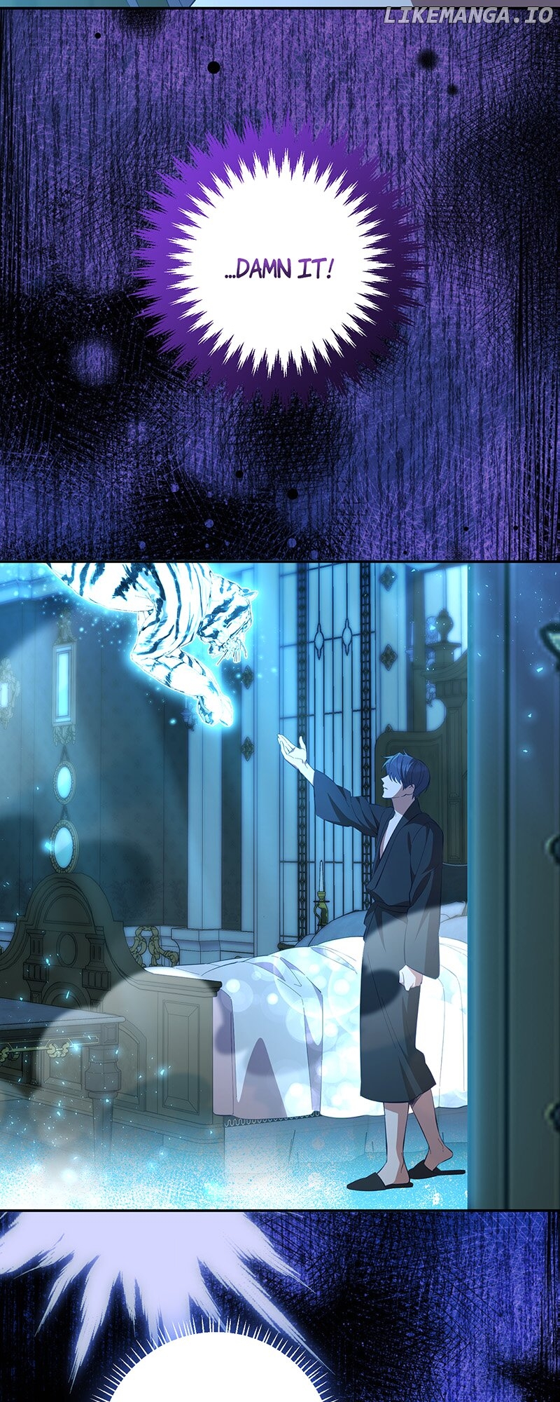 How to Make My Tyrant Husband Love Me Chapter 33 - page 28