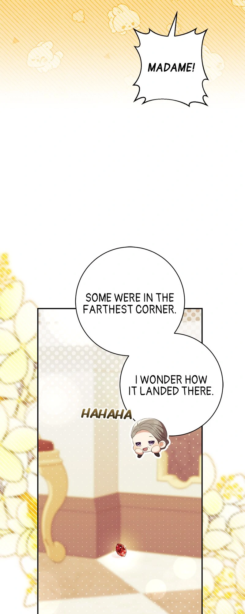 How to Make My Tyrant Husband Love Me Chapter 34 - page 10