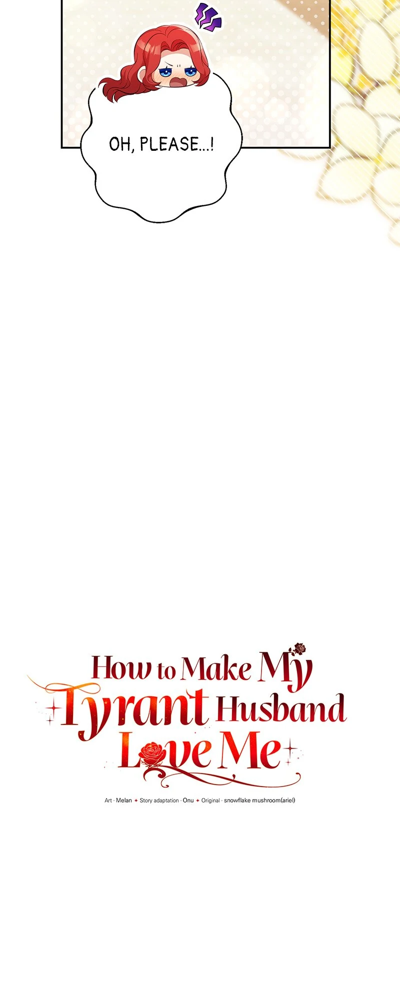 How to Make My Tyrant Husband Love Me Chapter 34 - page 11