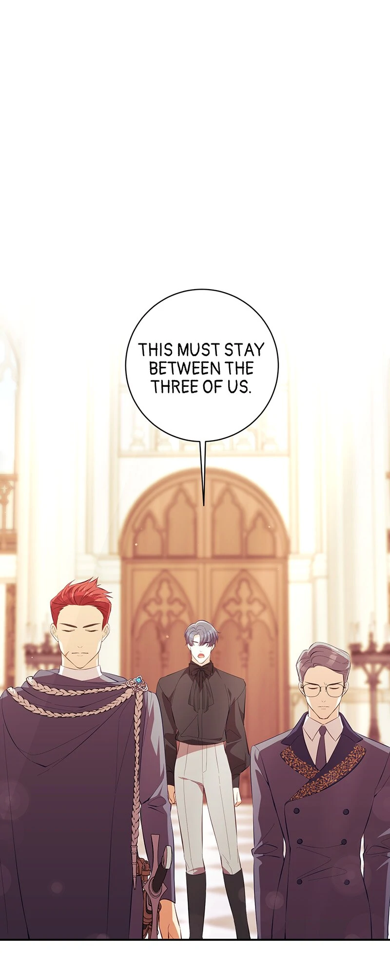 How to Make My Tyrant Husband Love Me Chapter 34 - page 13