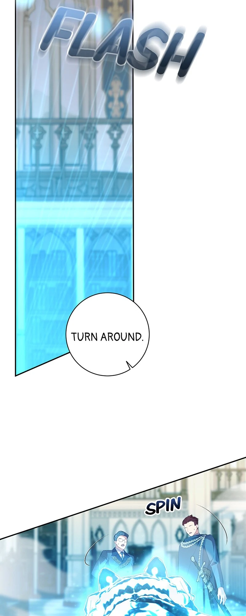 How to Make My Tyrant Husband Love Me Chapter 34 - page 15