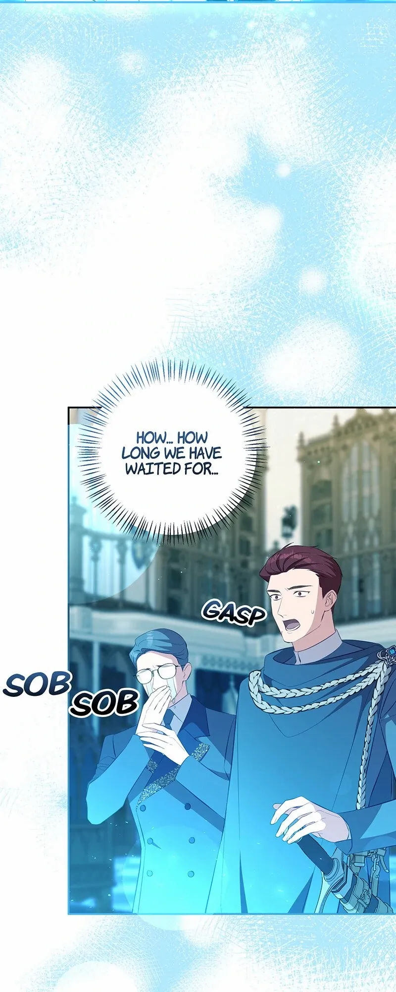 How to Make My Tyrant Husband Love Me Chapter 34 - page 17