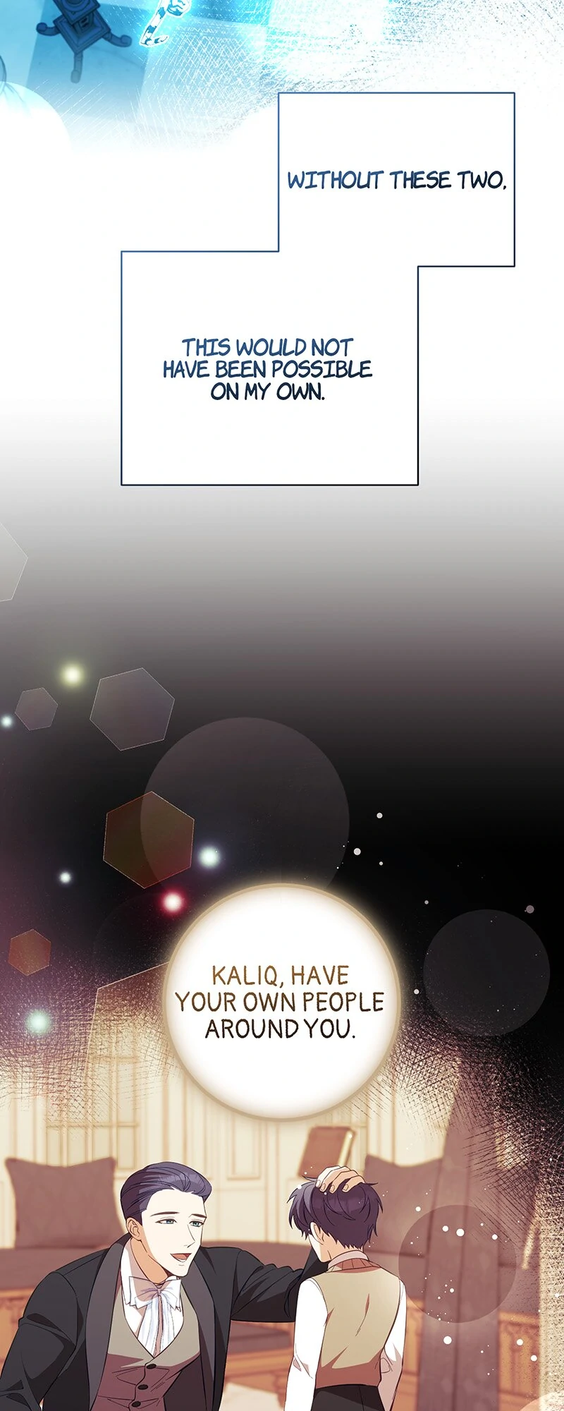 How to Make My Tyrant Husband Love Me Chapter 34 - page 20