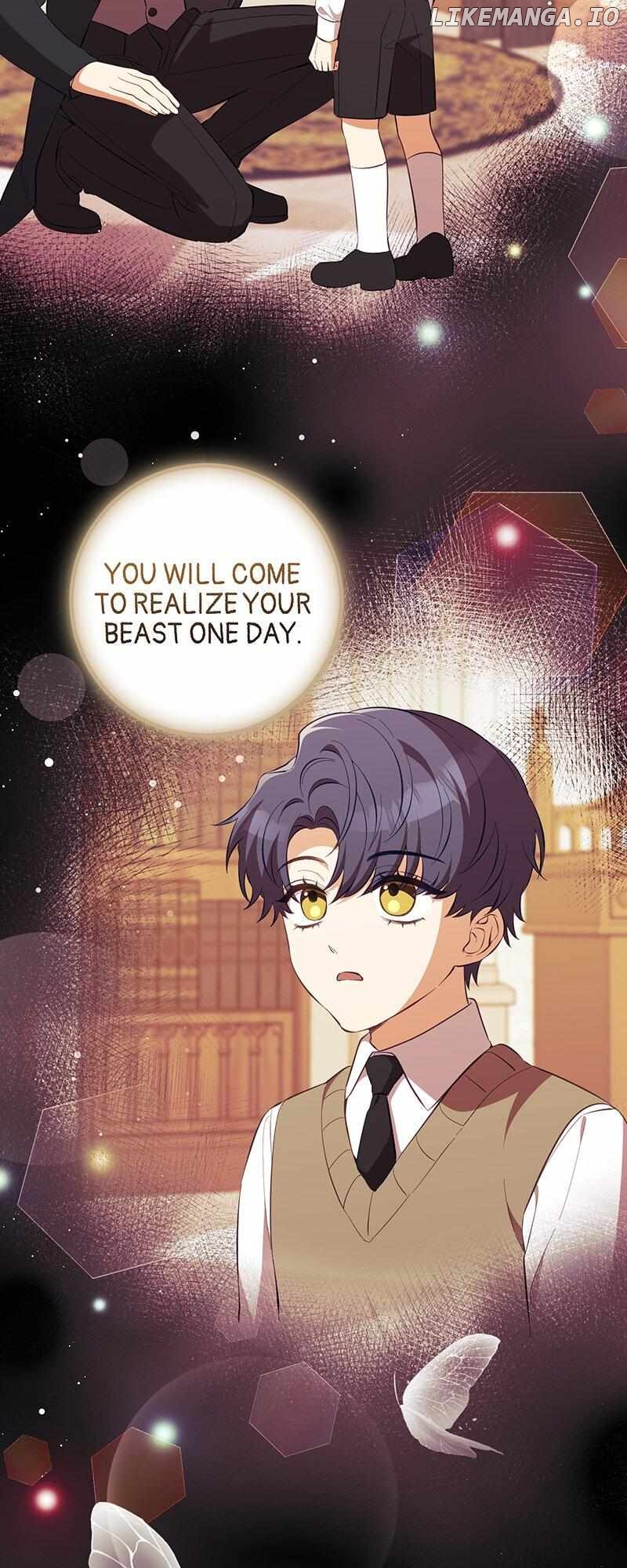 How to Make My Tyrant Husband Love Me Chapter 34 - page 21