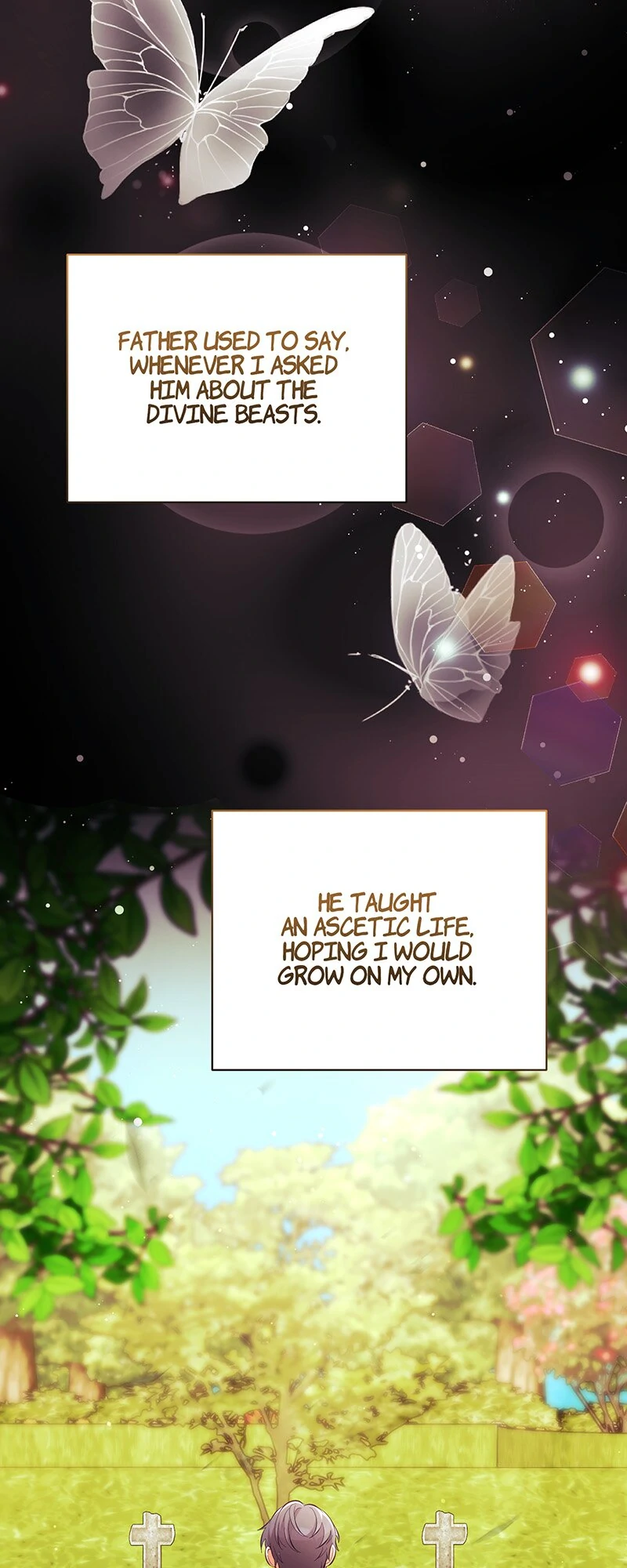 How to Make My Tyrant Husband Love Me Chapter 34 - page 22