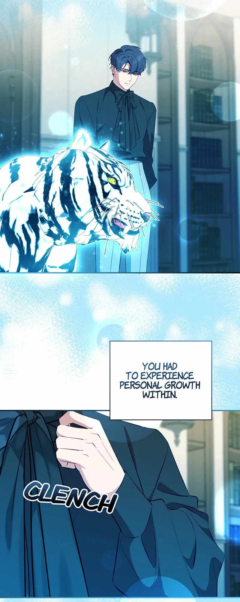 How to Make My Tyrant Husband Love Me Chapter 34 - page 24