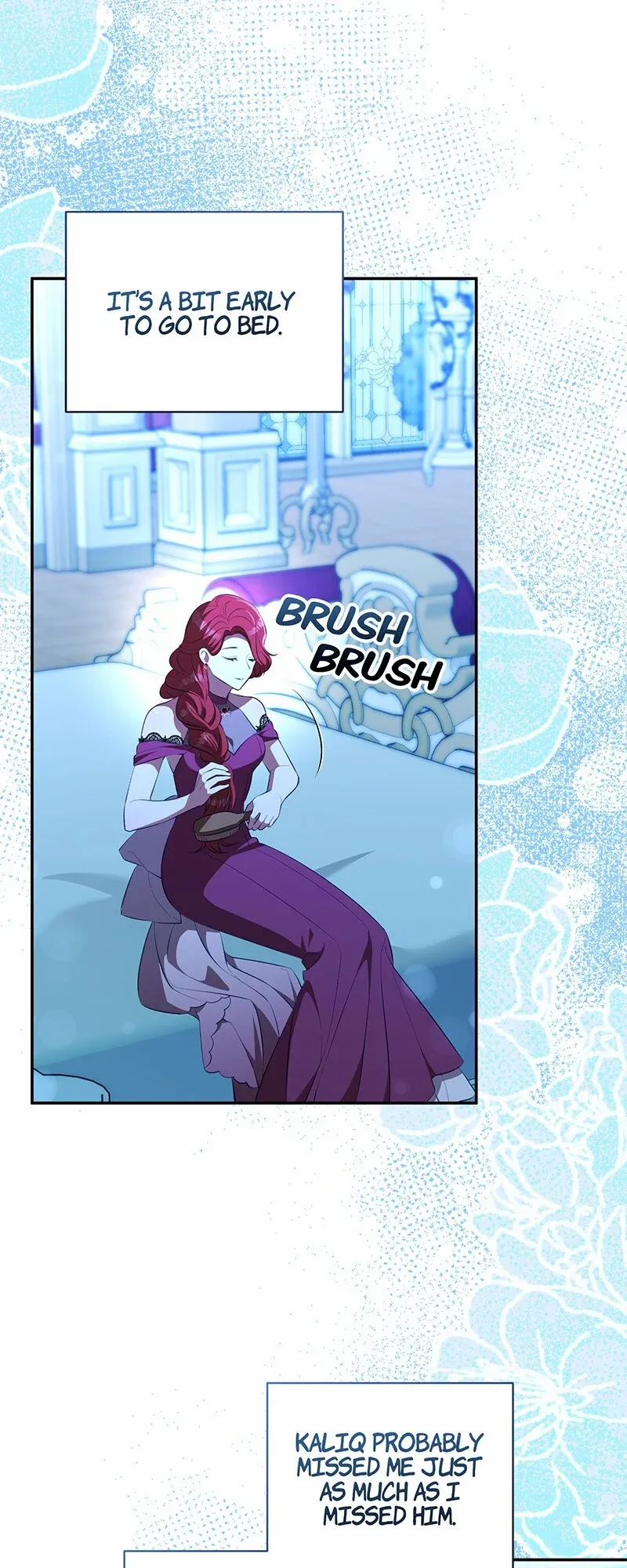 How to Make My Tyrant Husband Love Me Chapter 34 - page 27