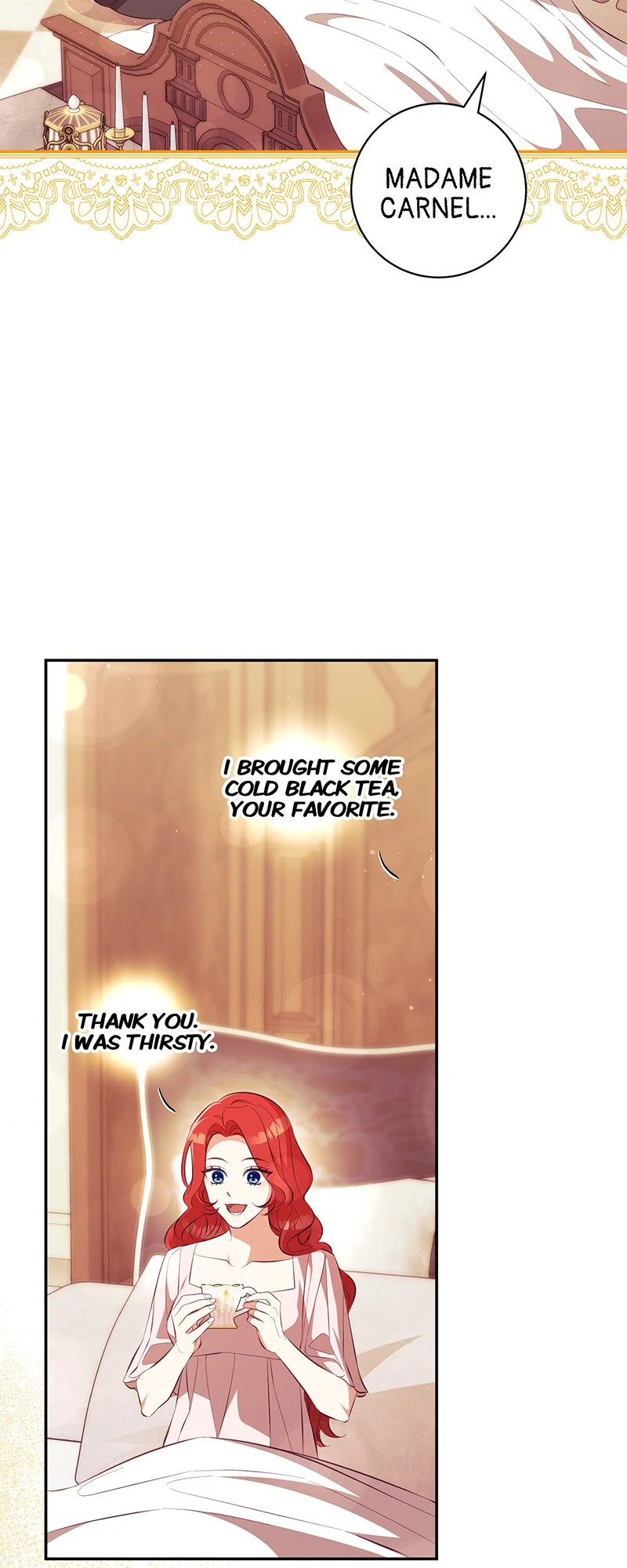 How to Make My Tyrant Husband Love Me Chapter 34 - page 3