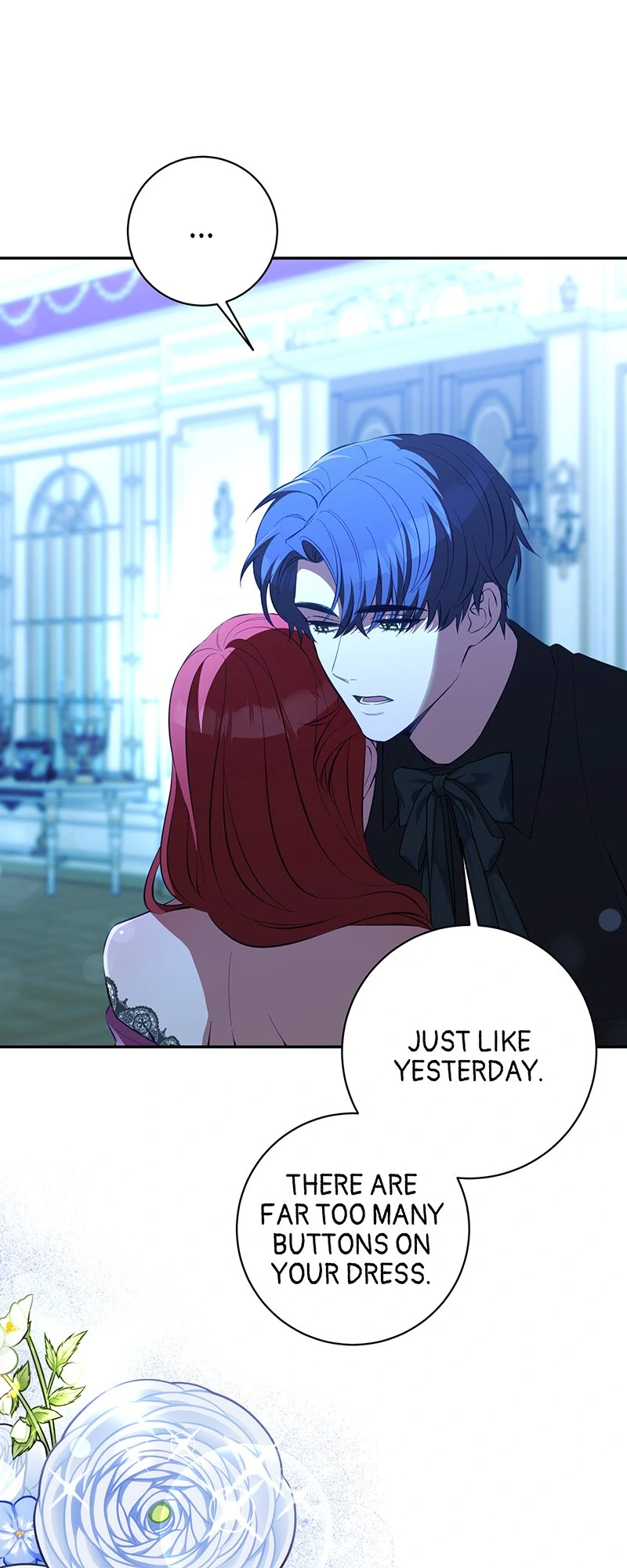 How to Make My Tyrant Husband Love Me Chapter 34 - page 32