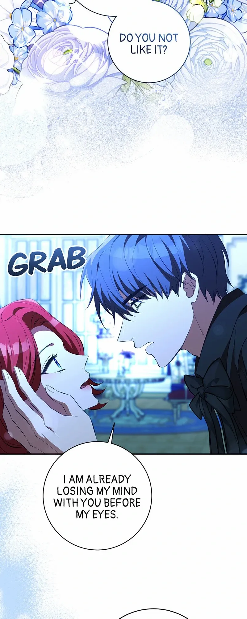 How to Make My Tyrant Husband Love Me Chapter 34 - page 34