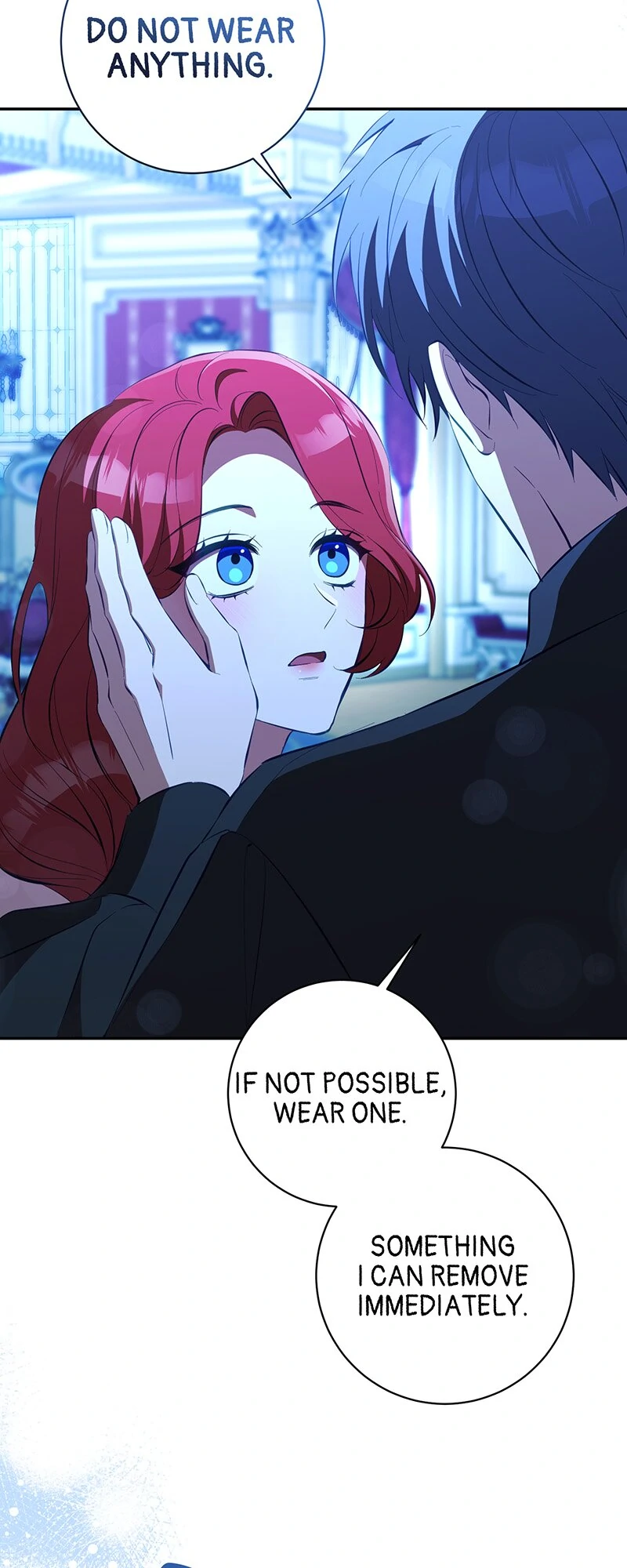 How to Make My Tyrant Husband Love Me Chapter 34 - page 36