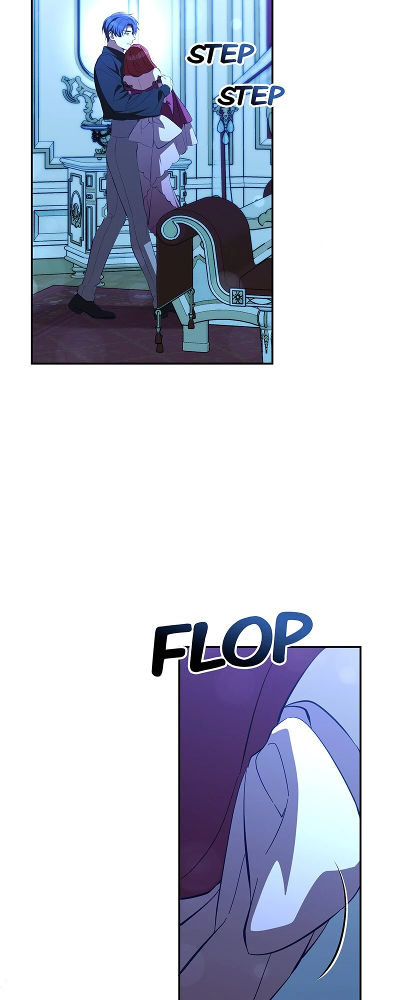 How to Make My Tyrant Husband Love Me Chapter 34 - page 40